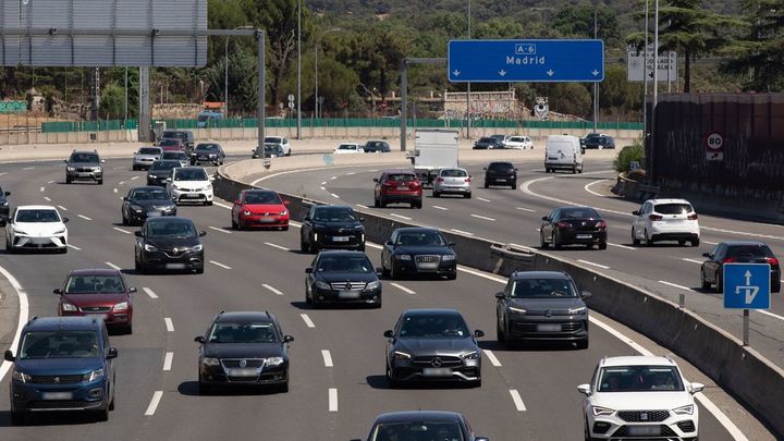La última operación retorno del verano provocará 1,2 millones de desplazamientos en Madrid