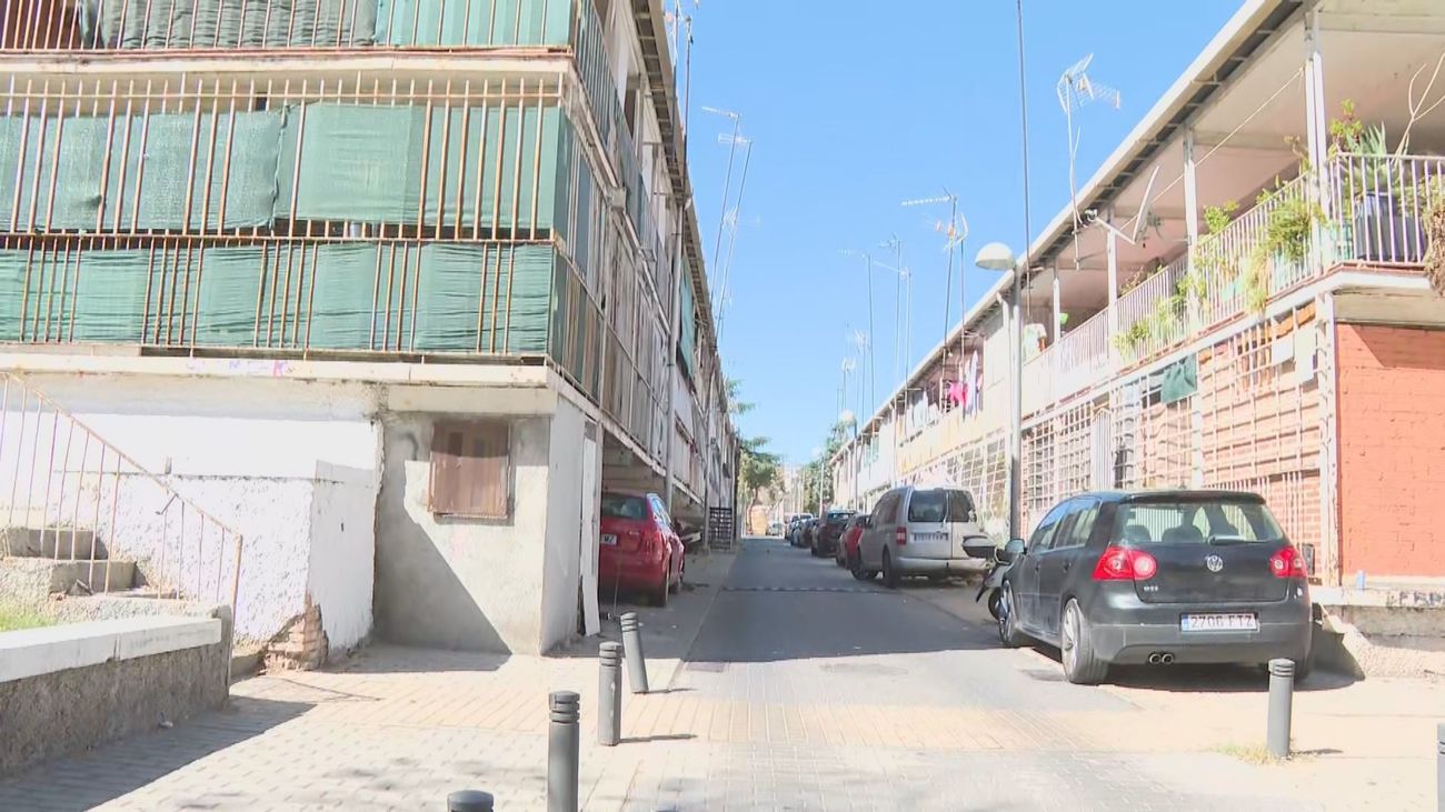La Policía Municipal sigue buscando a los implicados en un tiroteo en Hortaleza
