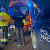 Herido grave un hombre tras recibir un disparo en la calle Puerto de Lumbreras de Villa de Vallecas