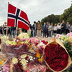 Los reyes de España destacan la "dedicación incansable al servicio de Noruega" del rey Harald
