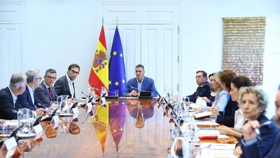 Sánchez preside la reunión extraordinaria del Comité de Situación sobre la crisis migratoria en Ceuta