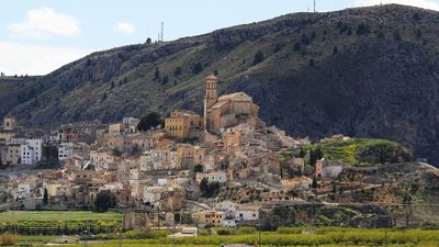 Un terremoto de magnitud 3,1 con epicentro en Cehegín se deja sentir en la región de Murcia
