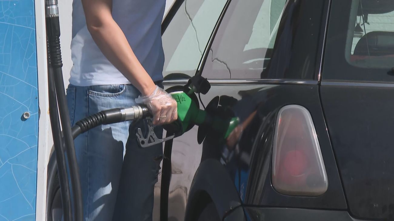 Los carburantes disparan la inflación al 4,3 % en agosto, la tasa más alta desde hace tres años