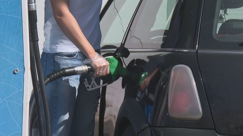 Los carburantes disparan la inflación al 4,3% en agosto, la tasa más alta desde hace tres años