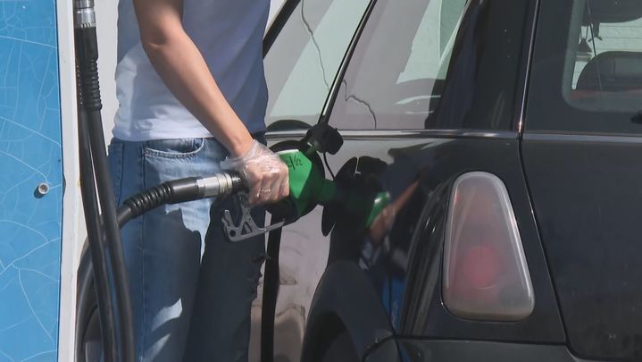 Los carburantes disparan la inflación al 4,3 % en agosto, la tasa más alta desde hace tres años