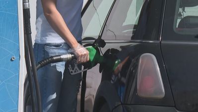 Los carburantes disparan la inflación al 4,3% en agosto, la tasa más alta desde hace tres años