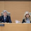 Marlaska no menciona al CNI en los 40 minutos de su comparecencia en el Congreso