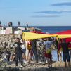 Tensión también entre los vecinos de Ceuta: "Mi madre fue agredida por otros manifestantes"
