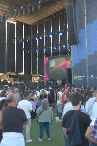 Alcalá de Henares se prepara para nueve horas de música con Fangoria, Chenoa y Nancys Rubias