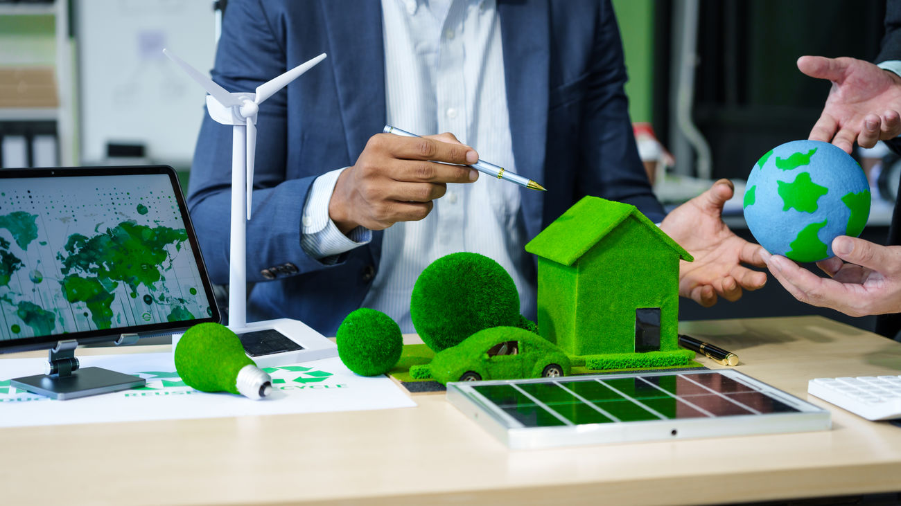 El futuro es hoy: tecnologías verdes y la transformación del empleo