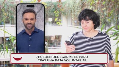 ¿Es legal que me denieguen la prestación por desempleo, al no cumplir el periodo de prueba en mi última empresa, si me fui voluntariamente de la anterior?
