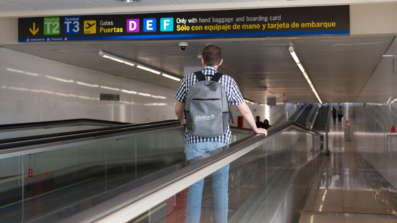 Unos vuelven...pero otros se van,  1 de cada 5 elige septiembre para viajar