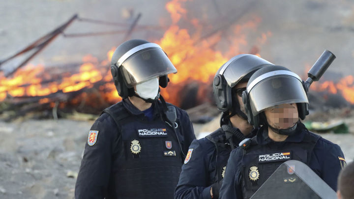 Alarma en Ceuta por la adquisición masiva de material precursor de explosivos