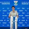 ¡Bombazo! Morata, nuevo jugador del Leganés
