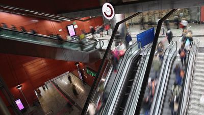 El túnel de Sol cierra este fin de semana entre Atocha y Nuevos Ministerios: así afectará a las líneas C-3 y C-4
