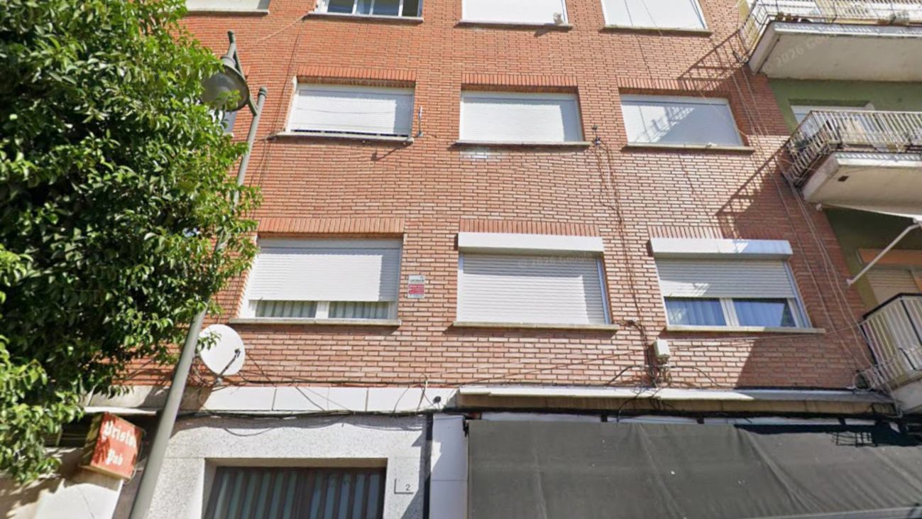 Herido grave un joven de 25 años tras caer desde una altura de entre 6 y 8 metros en Alcobendas