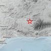 Tres terremotos de hasta magnitud 3 sacuden Granada y Jaén este sábado tras la serie sísmica de Alhendín