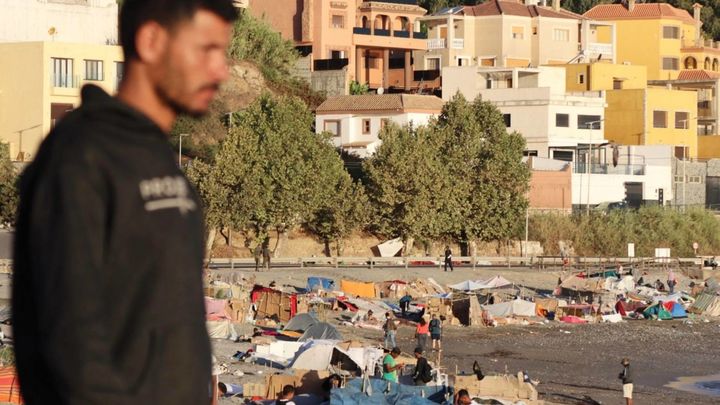La Guardia Civil detiene en Ceuta a un condenado por adoctrinamiento terrorista que había entrado de forma irregular