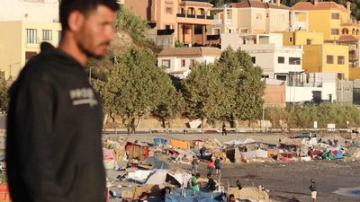 La Guardia Civil detiene en Ceuta a un condenado por adoctrinamiento terrorista que había entrado de forma irregular