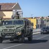 Nueva agresión a militares en Ceuta: cuatro detenidos tras apedrear una patrulla y herir a un sargento
