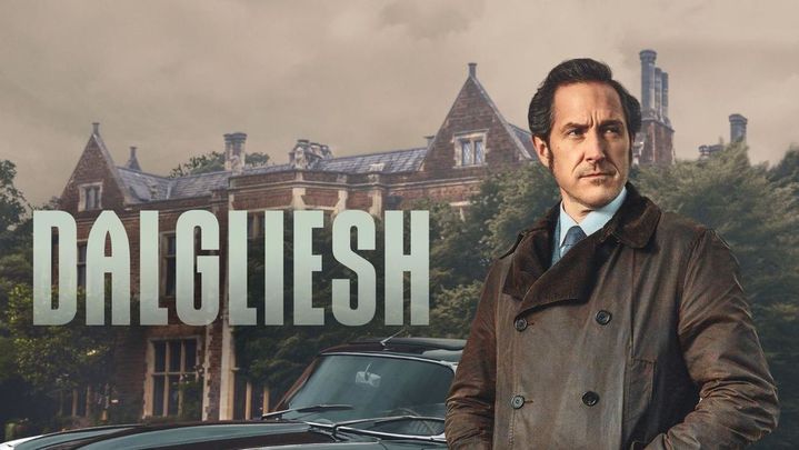 Dalgliesh. Filmin / Enseriados