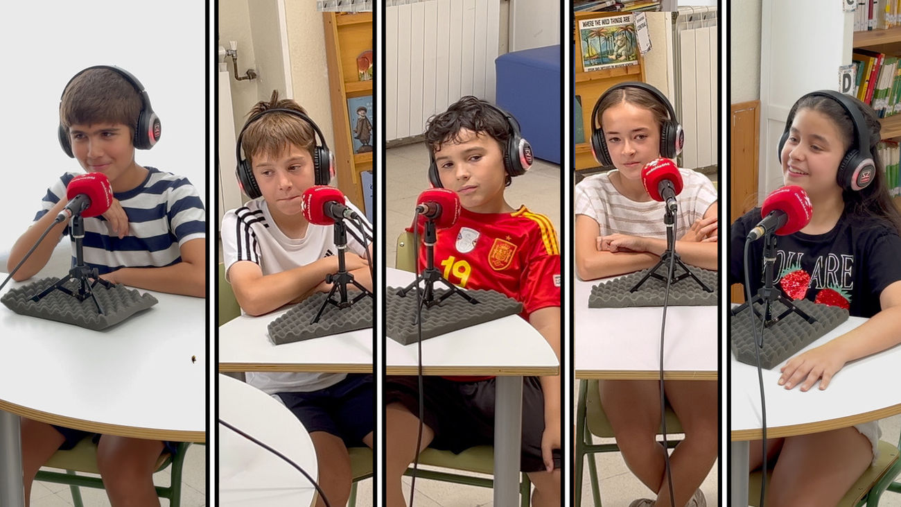 La Radio del Cole: Albanta, Fuenlabrada 29.08.2026