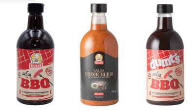 Alerta alimentaria por varias salsas con gluten no declarado distribuidas en Madrid