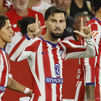 1-3. El Atlético aparca el enredo Julián Álvarez y se da una alegría en el Sánchez-Pizjuán