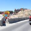 La A-5 recuperará su trazado original el 3 de septiembre tras eliminarse el segundo baipás de las obras