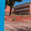 Alerta por riesgo de caída de un muro en el colegio María Moliner de Parla a pocos días del inicio del curso