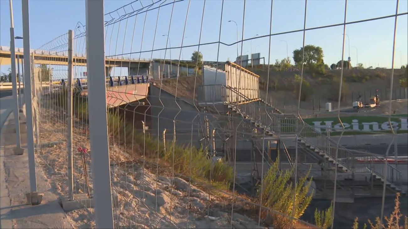 La Policía Nacional investiga un robo de cable en el circuito de Fórmula 1 de Madrid