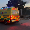 En estado muy grave un  ciclista de 14 años tras sufrir un accidente en una pista forestal de Cercedilla