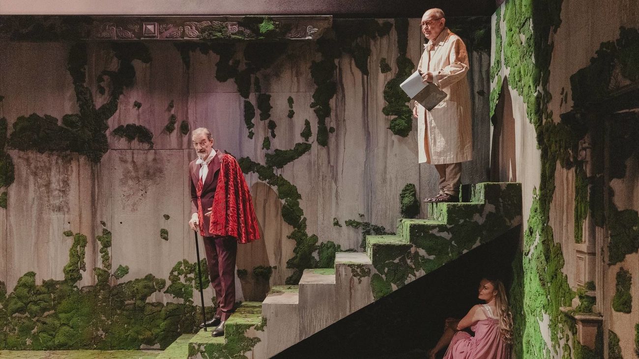 'Los locos de Valencia' de Lope de Vega inaugura la nueva temporada de los Teatros del Canal