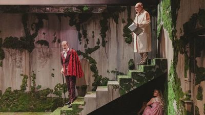 'Los locos de Valencia' de Lope de Vega inaugura la nueva temporada de los Teatros del Canal