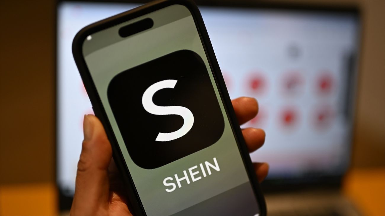 Logo de Shein
