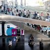 Retrasos en los trenes de Alta Velocidad Madrid - Barcelona por un robo de cable