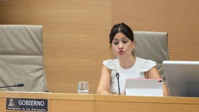 La ministra de Infancia dice que los menores migrantes de Ceuta "no son invasores" y ve "imprescindible" acogerlos en la península