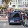 Detenidos en Ceuta 10 islamistas radicales que ya habían sido expulsados de España