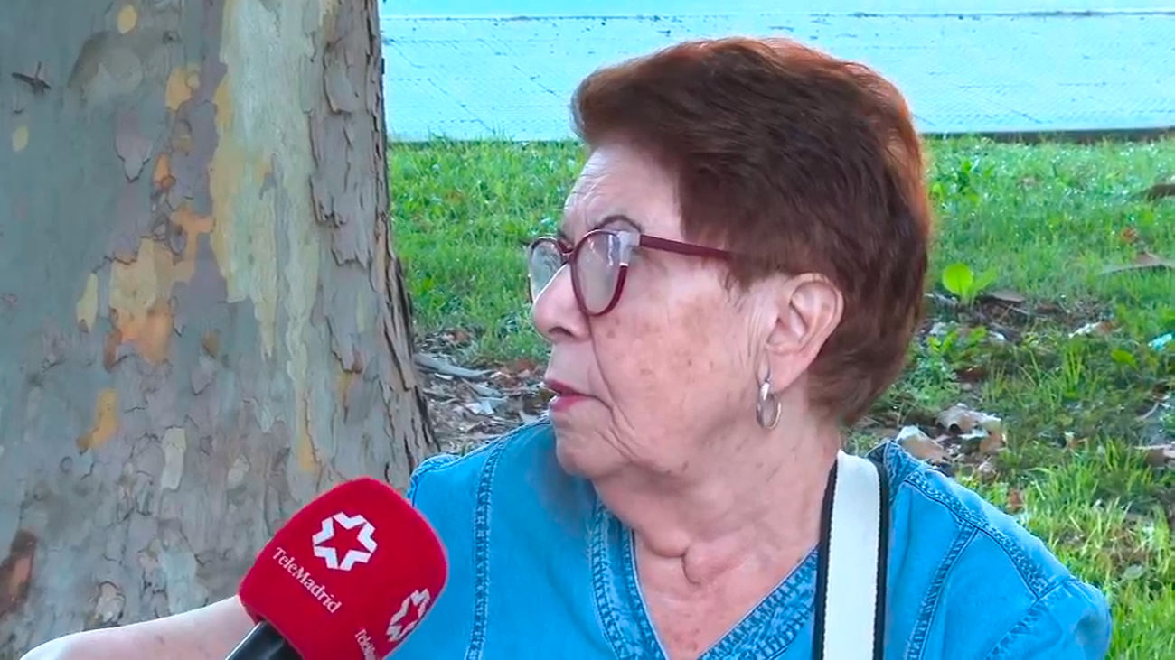 Una mujer de 80 años es desahuciada tras un conflicto familiar