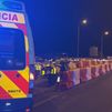 Muere un motorista tras sufrir un accidente en Leganés