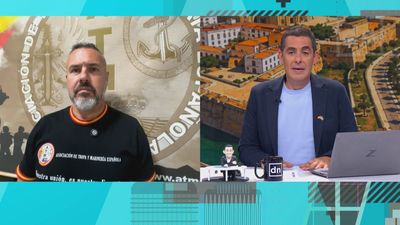 Los militares en Ceuta ya pueden utilizar sus armas de fuego en defensa propia
