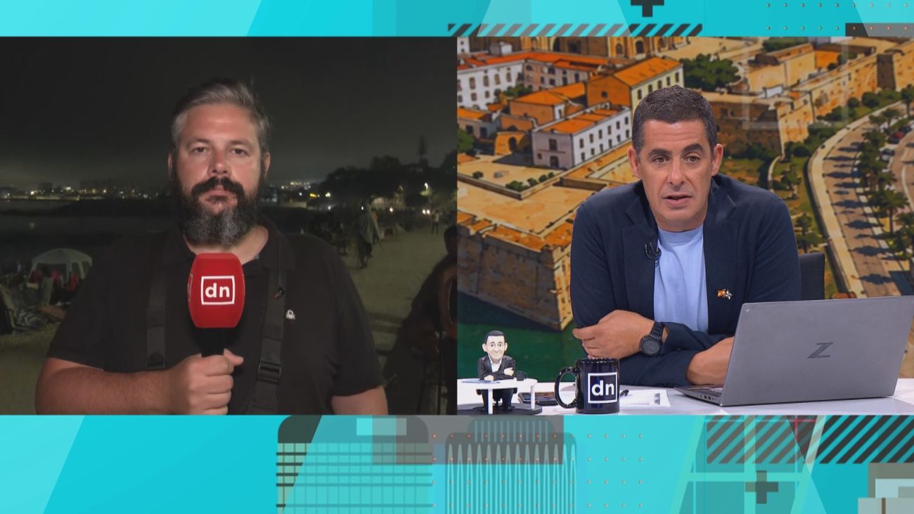 Rubén Pulido denuncia una supuesta “estrategia de guerrilla callejera” en Ceuta