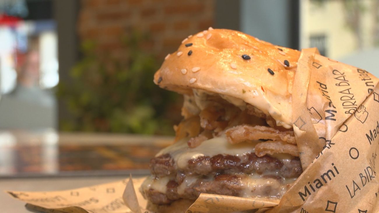 La hamburguesa más premiada del mundo tiene sello argentino y se hace en Madrid