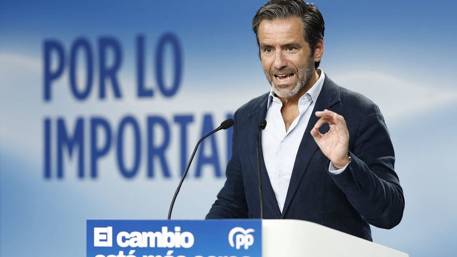 El PP critica la gestión de Sánchez en Ceuta y le exige "respeto al rey" y mayor firmeza con Marruecos