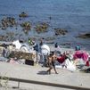Madrid reprocha al Gobierno la falta de información sobre el traslado de menores de Ceuta a la Península