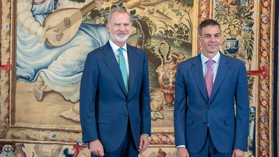 El Gobierno defiende que Sánchez no hizo "ningún reproche" a la Corona por no visitar Ceuta en 20 años