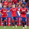 1-0. Budimir, de penalti, doblega a un combativo Getafe