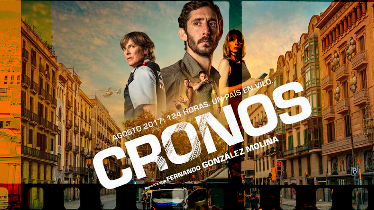 Llega a los  'Cronos', una película sobre los atentados en Barcelona