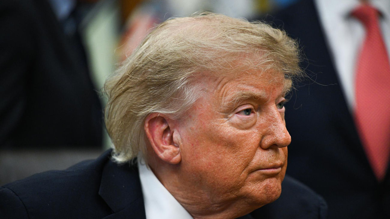 Trump amenaza al Reino Unido con reconocer la soberania argentina sobre las islas Malvinas