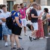 La llegada del turista internacional a la región crece un 11% en julio con 798.609 visitantes